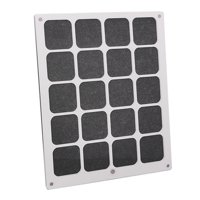 Magideal - Soporte De Exhibición De Pin De Pared, Organizador De Broches Colgantes, Estuche De Exposición, Colección De Pines Acrílicos, Organizador De Exhibició Blanco Pequeño