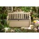 thumbnail image 5 of Banco Jardin Almacenamiento Eden Bench, 5 of 7