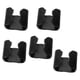 thumbnail image 1 of 5 Piezas 2T Jack Aro Garra Abrazadera Clips Repuestos Accesorios De Gato Hidráulico 2T 9mm, 1 of 5
