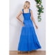 thumbnail image 2 of Maxi Vestido Mujer Largo Elasticado Primavera Casual Eventos 3259, 2 of 3