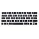 thumbnail image 4 of NUEVO Juego Completo De Tapas De Teclas De Teclado De EE. UU. De Repuesto Para MacBook Pro 15 A1707 16 17, 4 of 5