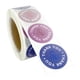 thumbnail image 1 of 500pcs Gracias Pegatinas Etiquetas De Sobres Etiquetas Engomadas Redondas De Negocios Style3, 1 of 5