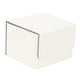 thumbnail image 2 of Caja de organización de baraja de cartas coleccionables para cartas de béisbol , Estilo 2 blanco, 2 of 5