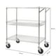 thumbnail image 3 of Carro Cromado de 3 Niveles 75x45x89 cm, 3 of 3