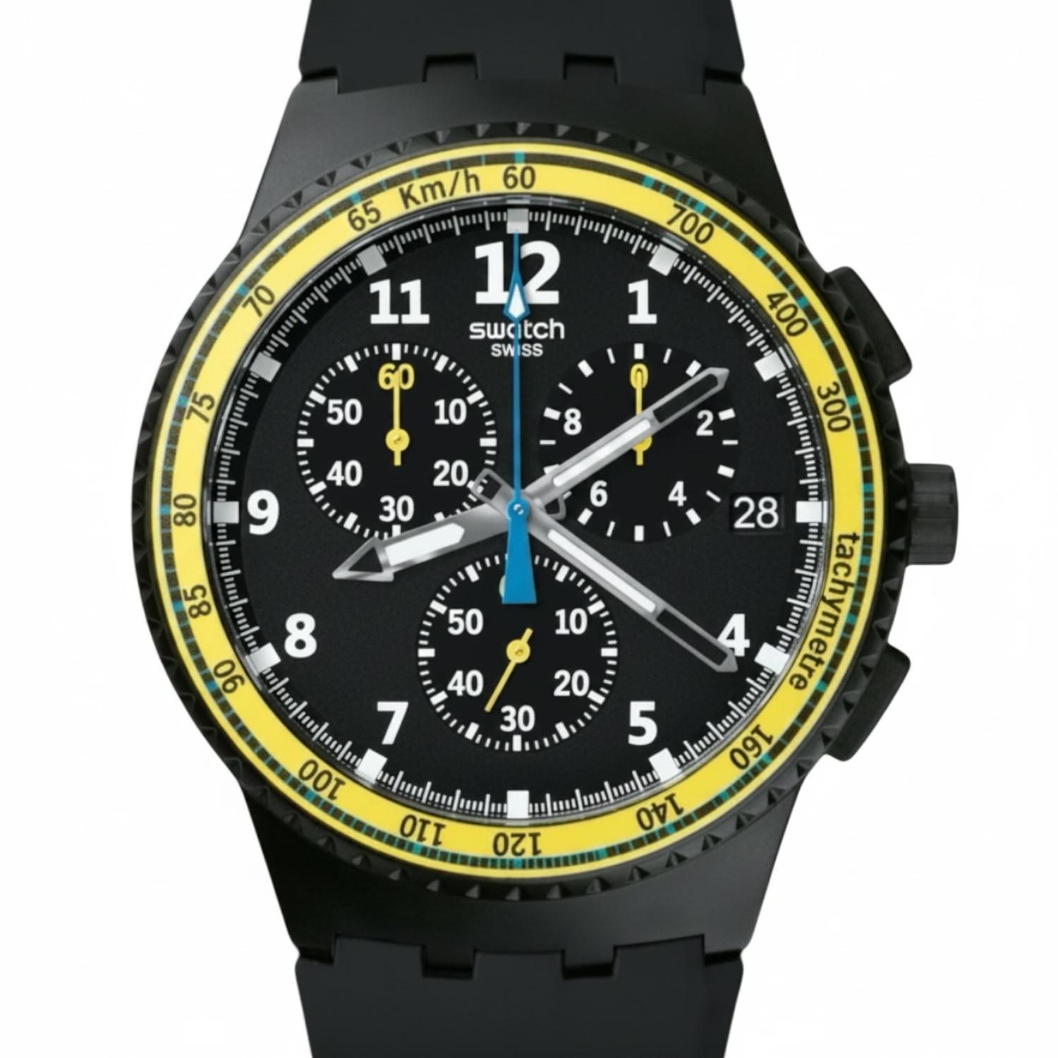 Reloj Swatch Hombre Susb404