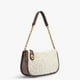thumbnail image 3 of - Cartera Pequeña De Piel Artificial - Beige, 3 of 3