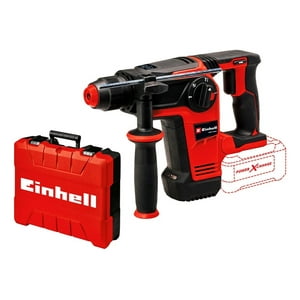 Einhell - Rotomartillo Inal. Tp-Hd 18/26 Bl - Sin Baterías Rojo