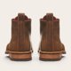 thumbnail image 5 of Botin de Cuero Casual Hombre Llaima OLKI - Café Camel marron 39, 5 of 8