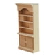 thumbnail image 1 of 1/12 Casa De Mu?ecas Muebles En Miniatura Estantería De Madera Vitrina Estantería, 1 of 5