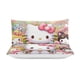 thumbnail image 4 of Flower Hello Kitty Comforter Set Soft 3 Pcs Twin Bedding Sets Thicken for All Season, 4 of 5