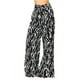 thumbnail image 4 of Pantalones de Moda con Estampado Tejido, 4 of 5