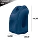 thumbnail image 2 of Almohada de viaje inflable para avión, almohada de aire inflable para el cuello para dormir y evitar el dolor de cuello., 2 of 5