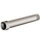 thumbnail image 1 of Extensor de brazo para ducha BRIGHT SHOWERS de 15 cm, níquel cepillado, 1 of 7