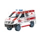 thumbnail image 1 of Juego De Modelos De Coches, Juego De Juguetes De Construcción De Tallos De Aprendizaje Temprano Para Niñas Y Niños, Regalos De Ambulancia, 1 of 5