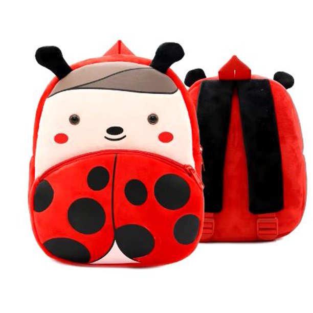 Mochila temáticas de plush- Mi primera mochila