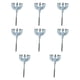 thumbnail image 3 of 8x Garras Para Bombo Accesorios Para Instrumentos De Percusión Resistentes Al Desgaste M6, 3 of 5