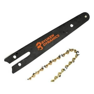Espada Y Cadena Para Motosierra 6 Pulgadas Ryuken