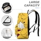 thumbnail image 4 of Mochila Desmarcar Aventuras de Spot 42x30x15cm, 4 of 6