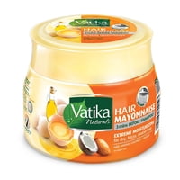Vatika Naturals - Vatika Mayonesa Capilar Hidratante 500 Ml