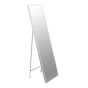 Vgo - Espejo De Pie Flotante 30X150 Cm.