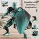 thumbnail image 5 of Figura de Acción Caballero Medieval Osmanthus Bloom 14 cm con Articulaciones, 5 of 9