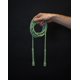 thumbnail image 4 of Cuerda Para Saltar Con Cuentas Ligera Verde Matcha, 4 of 4