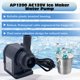 thumbnail image 4 of Bomba de agua ZeeKee AP1200 AC120V 600 L/h Hmax 0,8 m, 4 of 7