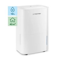 Trotec - Deshumidificador Ttk 54E - 18 Lts Día - 40M2