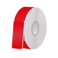 Ioensy - Etiquetas Para Cables Gestión De Cables Multiusos Etiquetas Para Cables Etiquetas Para P11 Q30 D30 Rojo