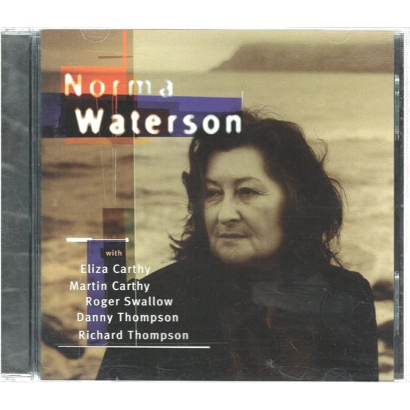 CD Norma Waterson – Warner Music International 1996