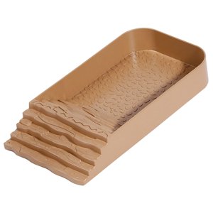 Ioensy - Plato De Agua Para Reptiles Con Rampa, Plato De Alimentación Para Tortugas, Gecko, Hámster, Leopardo