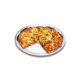 thumbnail image 1 of Bandeja para Pizza Fox Run 41 cm Plateada con Acabado Crujiente, 1 of 7