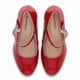 thumbnail image 2 of Zapato Mary Jane Mujer Rojo Evelin Piccadilly, 2 of 4