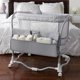 thumbnail image 4 of Moisés Dream & Grow Bedside Bassinet - Dalton, 4 of 5