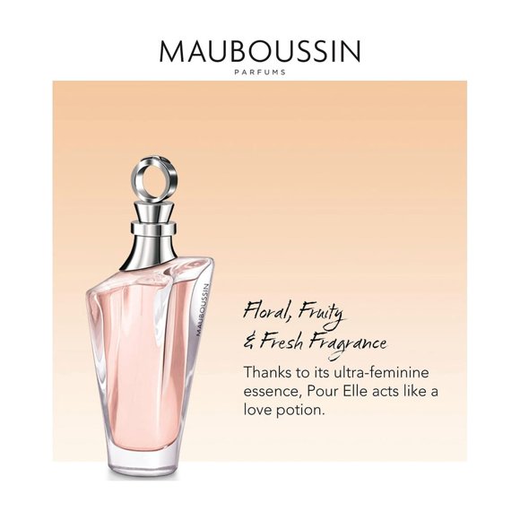 MAUBOUSSIN POUR ELLE EDP 100ML