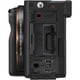 thumbnail image 4 of Sony a7C Mirrorless Camera (Black), 4 of 4