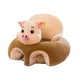 thumbnail image 3 of Cojín Asiento Bebe Seguridad Y Apoyo Cerdito, 3 of 6