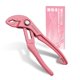 thumbnail image 1 of Alicates Mini para Bomba de Agua WORKPRO 10 cm Rosa, 1 of 9