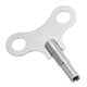 thumbnail image 2 of Llave De Cuerda Para Relojes, Ergonómica, Para Coleccionistas, De Acero, Para Aficionados A Los Relojes Mecánicos, De Plata, 2 of 5
