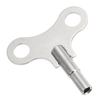 Magideal - Llave Para Relojes Mecánicos Herramienta De Mantenimiento Para Relojes Antiguos Con Diseño Ergonómico Y Material Resistente Adecuada Para Reparación Argén