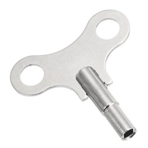 Magideal - Llave Para Relojes Mecánicos Herramienta De Mantenimiento Para Relojes Antiguos Con Diseño Ergonómico Y Material Resistente Adecuada Para Reparación Argén