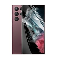 Genérico - Lámina Protectora Hidrogel Para Samsung Galaxy S22 Ultra