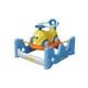 thumbnail image 2 of Auto 3 En 1 Saltarin Y Balancin Azul, 2 of 3