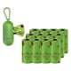 thumbnail image 5 of Bolsas Para Desechos De Perros Con Dispensador Sin Perfume Extra Gruesas Sin Olor Para Exteriores, 5 of 5