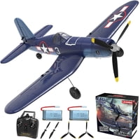 Avión Rc Leambe F4U Corsair 4 Canales Listo Para Volar