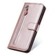 thumbnail image 4 of Funda con Cremallera para Xiaomi Redmi A3, Carcasa Cartera de Cuero PU con Soporte y Tarjetero, 4 of 6