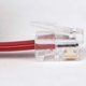 thumbnail image 4 of Cable para auricular Cablesys GCHA444012-FCR 3.66 m rojo, 4 of 7