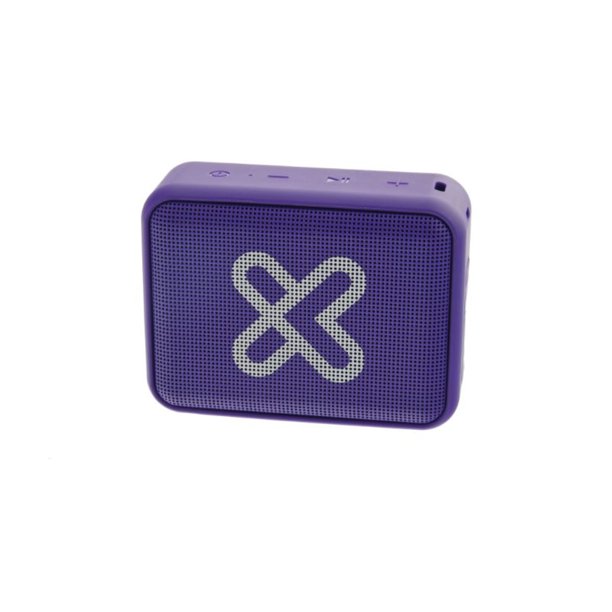 Parlante Nitro Kbs-025PR Bluetooth Klip Xtreme