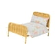 thumbnail image 3 of 1:12 Casa De Muñecas Modelo De Cama Doble Juego De Simulación Mini Cama Para Decoración De Dormitorio C, 3 of 3
