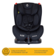 thumbnail image 2 of Silla de Auto Convertible Ara Next Negro, 2 of 7